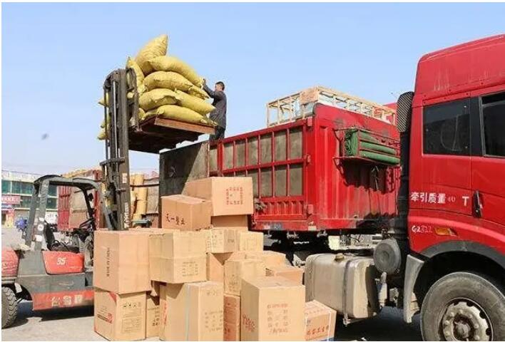 厦门到农安县物流专线