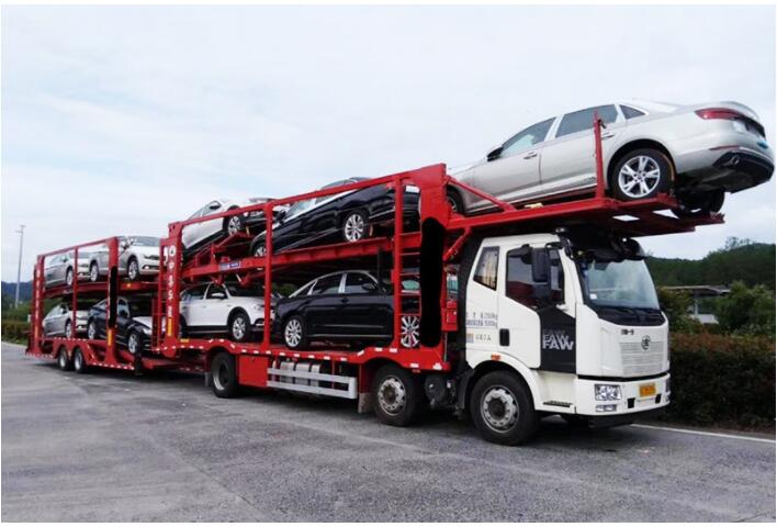 厦门到农安县轿车托运